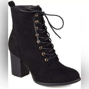 Journee Collection Baylor Women's Combat Boots